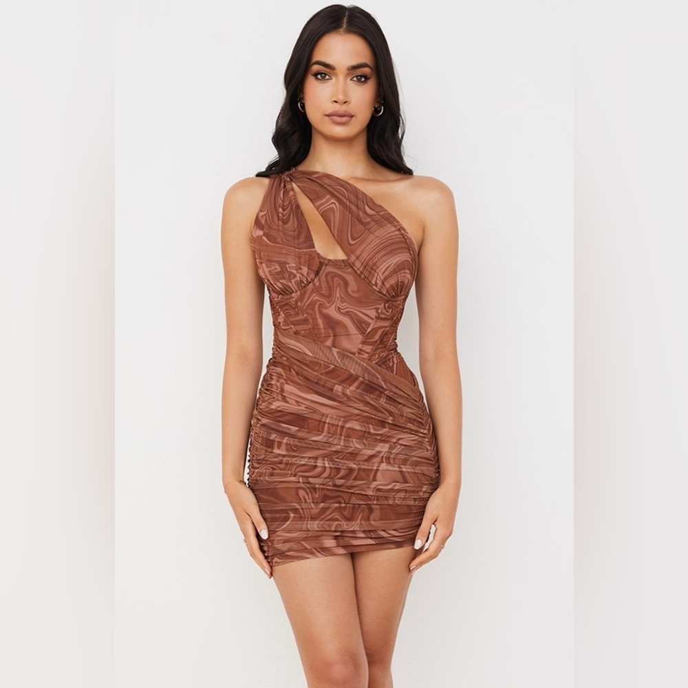 HOUSE OF CB Clementine Mini Dress